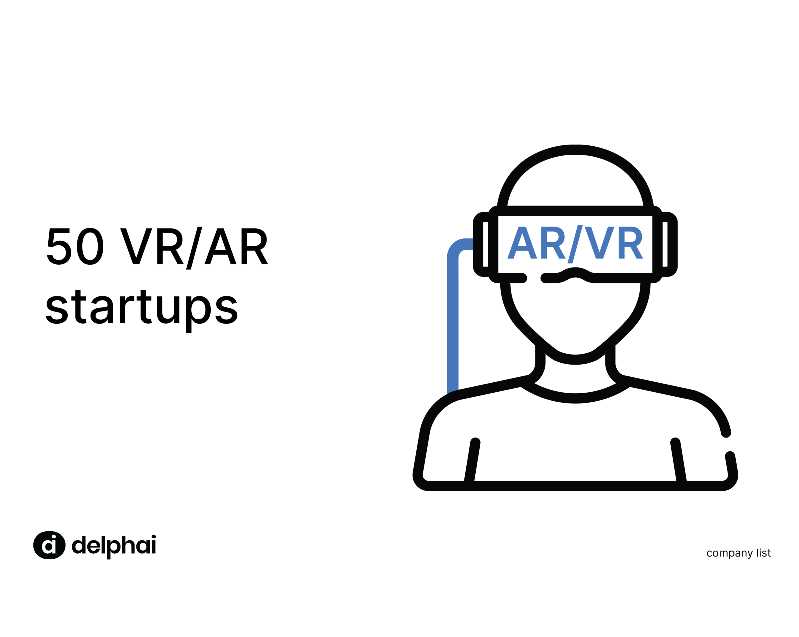 VR/AR startups